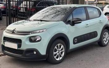 Citroen c3 Athis-Mons