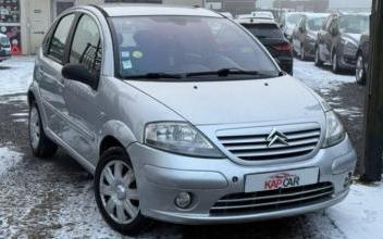 Citroen C3 Saint-Soupplets