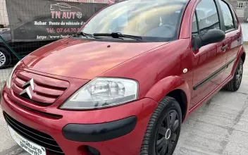 Citroen C3 Rieux