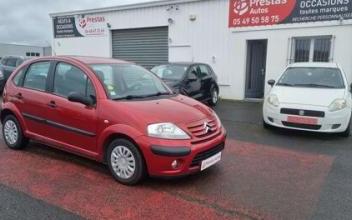 Citroen c3 Coulombiers