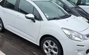Citroen C3 Besançon