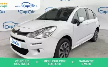 Citroen C3 Paris