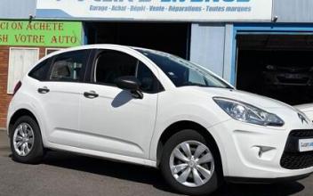 Citroen c3 Essey-lès-Nancy