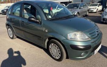Citroen c3 La-Courneuve