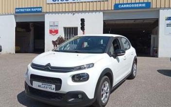 Citroen c3 Saint-Lattier