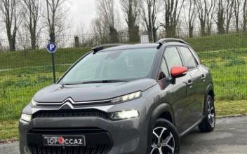 Citroen C3 Aircross La-Chapelle-d'Armentières