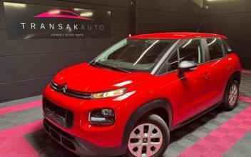 Citroen C3 Aircross Lens