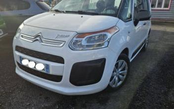 Citroen C3 Picasso Ploudaniel
