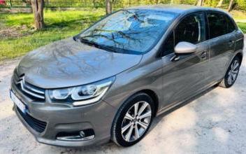 Voiture occasion Citroen C4 Montfermeil