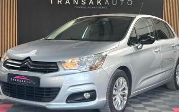 Citroen c4 Dompierre-sur-Mer