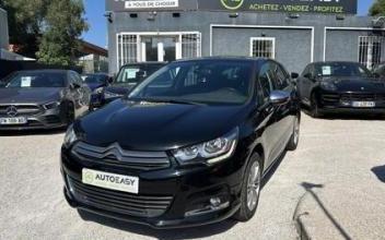 Citroen c4 Villeneuve-Loubet