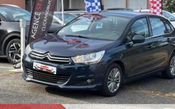 Citroen c4 Saint-Orens-de-Gameville