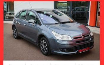 Citroen C4 Sarreguemines