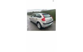 Citroen c4 Douvrin