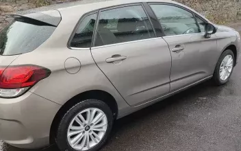 Citroen C4 Saint-Brieuc