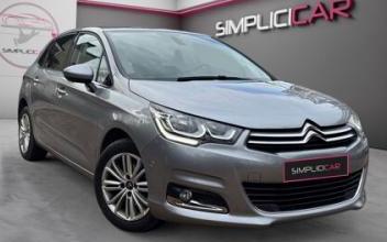 Citroen c4 Verneuil-sur-Seine