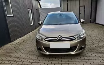 Citroen C4 Paris