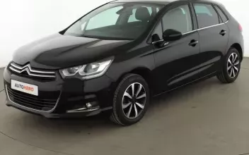 Citroen C4 Issy-les-Moulineaux