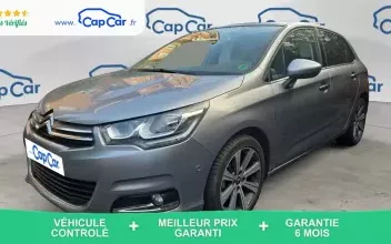 Citroen C4 Paris