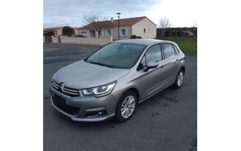 Citroen c4 Longèves