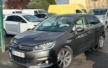 Citroen c4 Pierrelaye