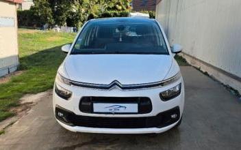 Citroen C4 Saint-Soupplets