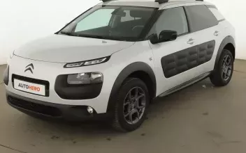 Citroen C4 Cactus Issy-les-Moulineaux