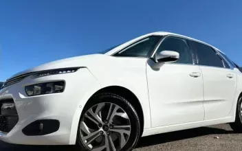 Citroen C4 Picasso Strasbourg