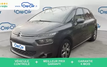 Citroen C4 Picasso Paris