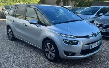 Citroen C4 Picasso Metz