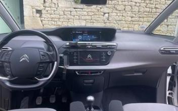 Voiture occasion Citroen c4 picasso Béceleuf