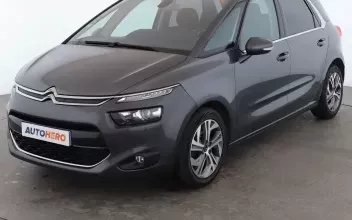 Citroen C4 Picasso Issy-les-Moulineaux