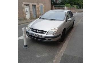 Citroen c5 Batz-sur-Mer