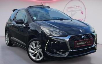 Citroen ds3 Orgeval