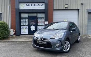 Citroen ds3 L'Union