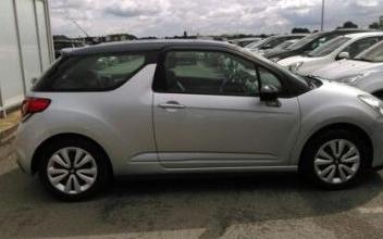 Citroen ds3 Montaigu