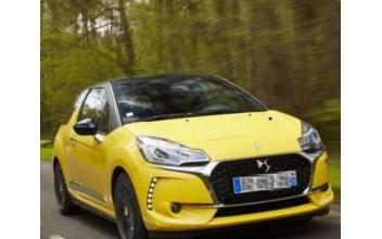 Citroen ds3 Chasse-sur-Rhône