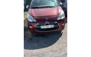 Citroen ds3 Aubagne