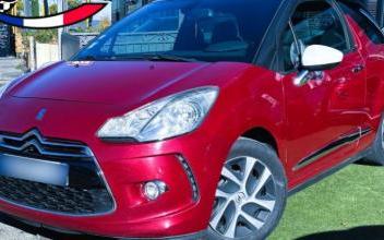 Citroen DS3 Saint-Maximin-la-Sainte-Baume