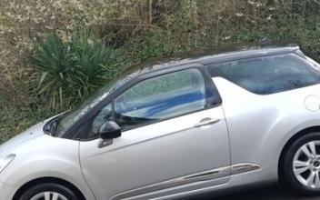 Citroen ds3 Longpré-les-Corps-Saints