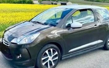 Citroen ds3 Villevaudé