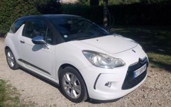 Citroen ds3 Grignan