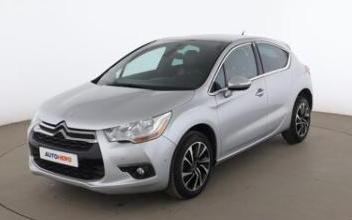 Citroen ds4 Issy-les-Moulineaux