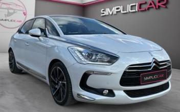 Citroen ds5 Verneuil-sur-Seine