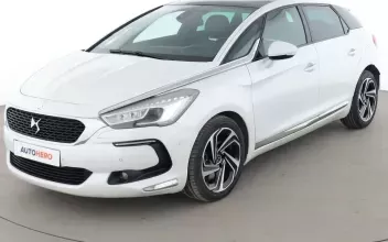 Citroen DS5 Issy-les-Moulineaux