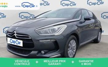 Citroen ds5 Ourville-en-Caux