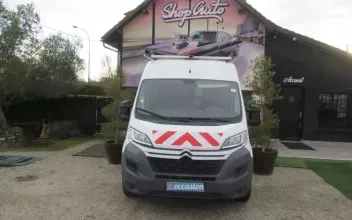 Citroen Jumper Galluis