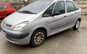 Citroen Xsara Le-Havre
