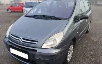 Citroen Xsara Wittelsheim