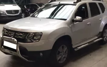 Dacia Duster Châtillon-en-Vendelais